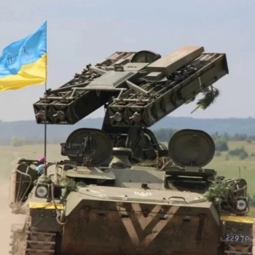 З Днем зенітних ракетних військ Повітряних Сил Збройних Сил України!