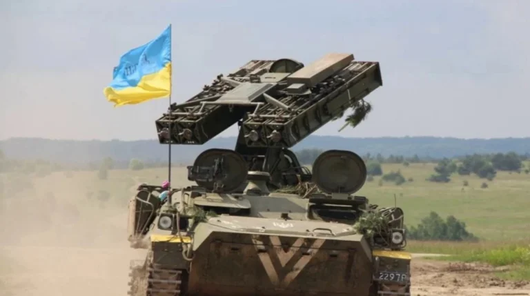З Днем зенітних ракетних військ Повітряних Сил Збройних Сил України!