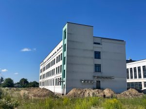 Будівництво нової школи в с. Гора: підписано договір та розпочато роботи!