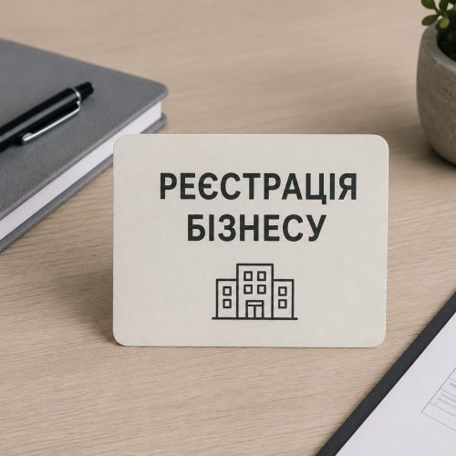 Роз'яснення для жителів громади щодо реєстрації бізнесу на території Гірської сільської ради