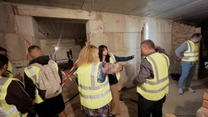 ХІД РЕАЛІЗАЦІЇ ПРОЄКТУ «НОВОЇ ШКОЛИ» В ГОРІ