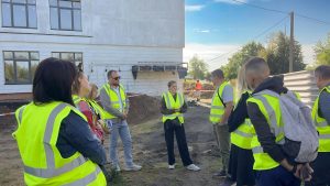 ХІД РЕАЛІЗАЦІЇ ПРОЄКТУ «НОВОЇ ШКОЛИ» В ГОРІ