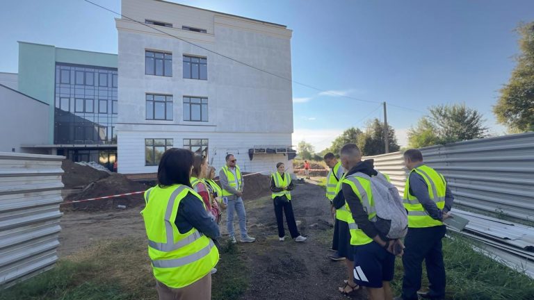 ХІД РЕАЛІЗАЦІЇ ПРОЄКТУ «НОВОЇ ШКОЛИ» В ГОРІ