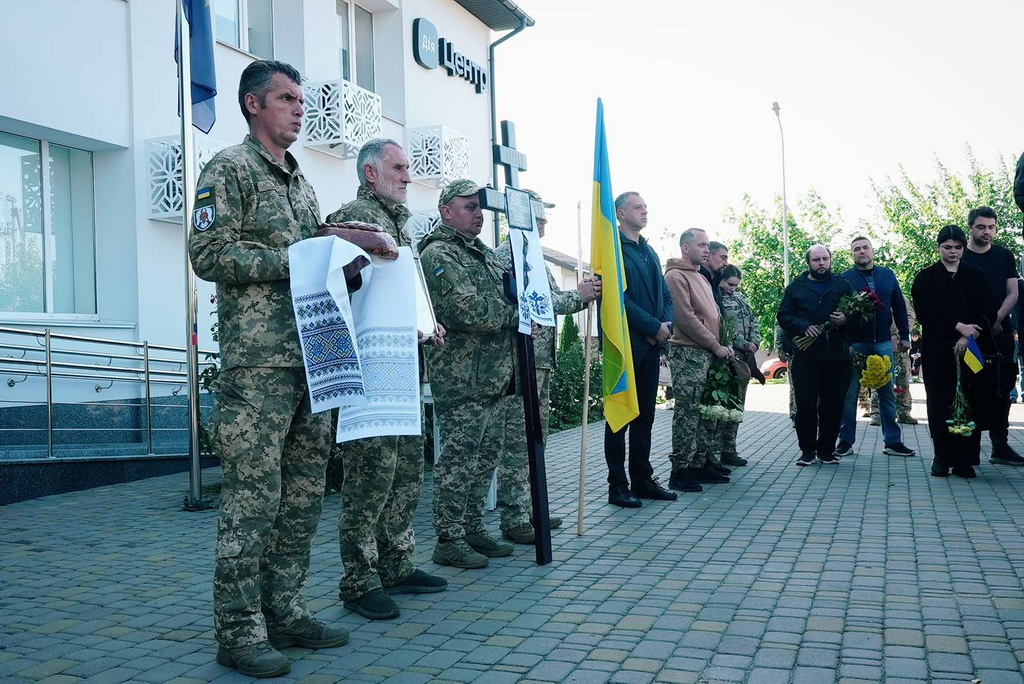 Страшна чорна звістка знову огорнула Гірську громаду…