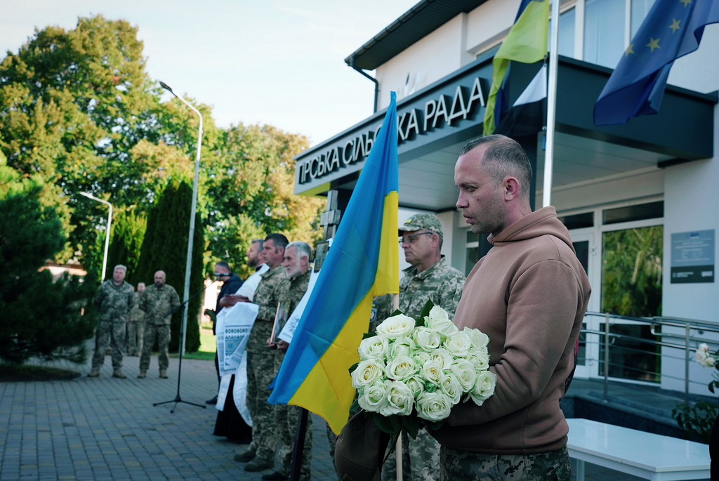 Страшна чорна звістка знову огорнула Гірську громаду…