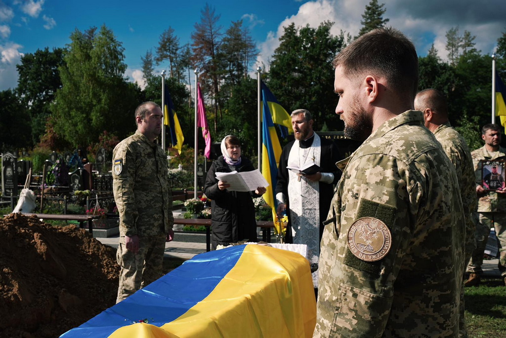 Страшна чорна звістка знову огорнула Гірську громаду…