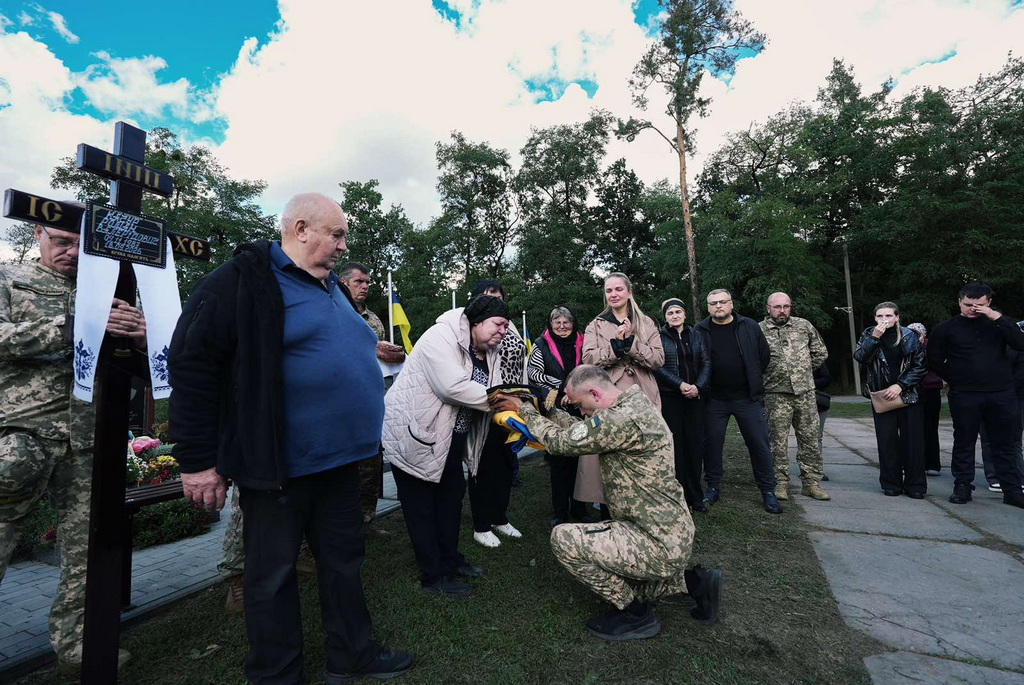 Страшна чорна звістка знову огорнула Гірську громаду…