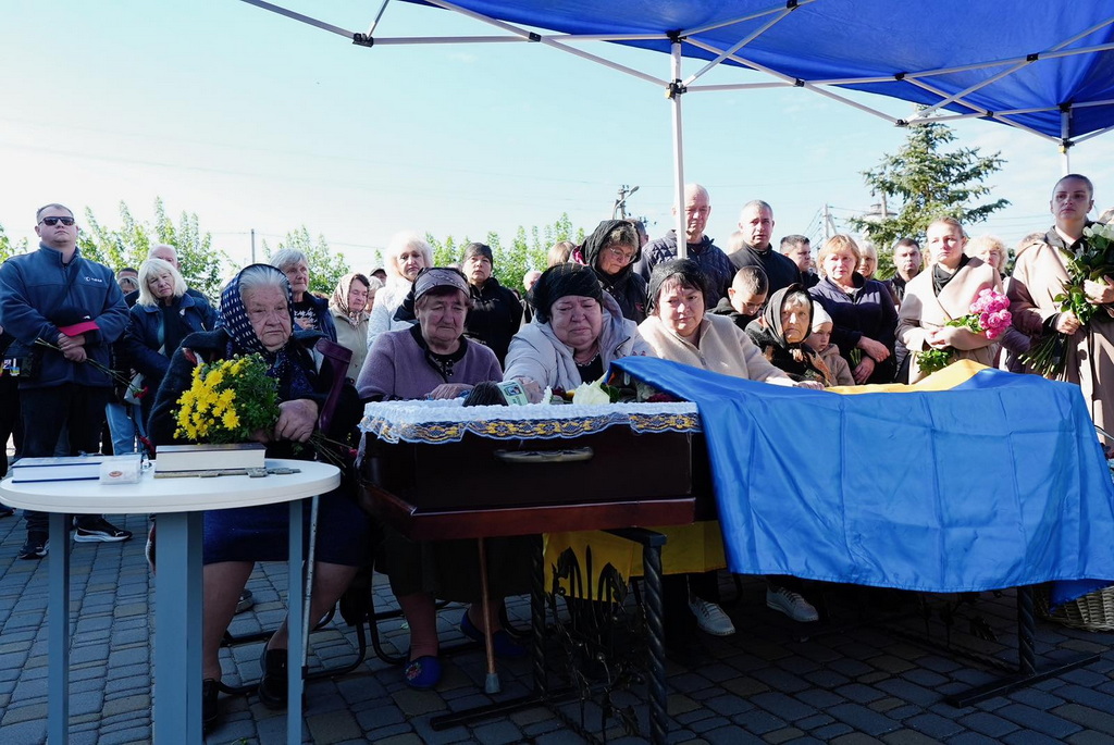 Страшна чорна звістка знову огорнула Гірську громаду…