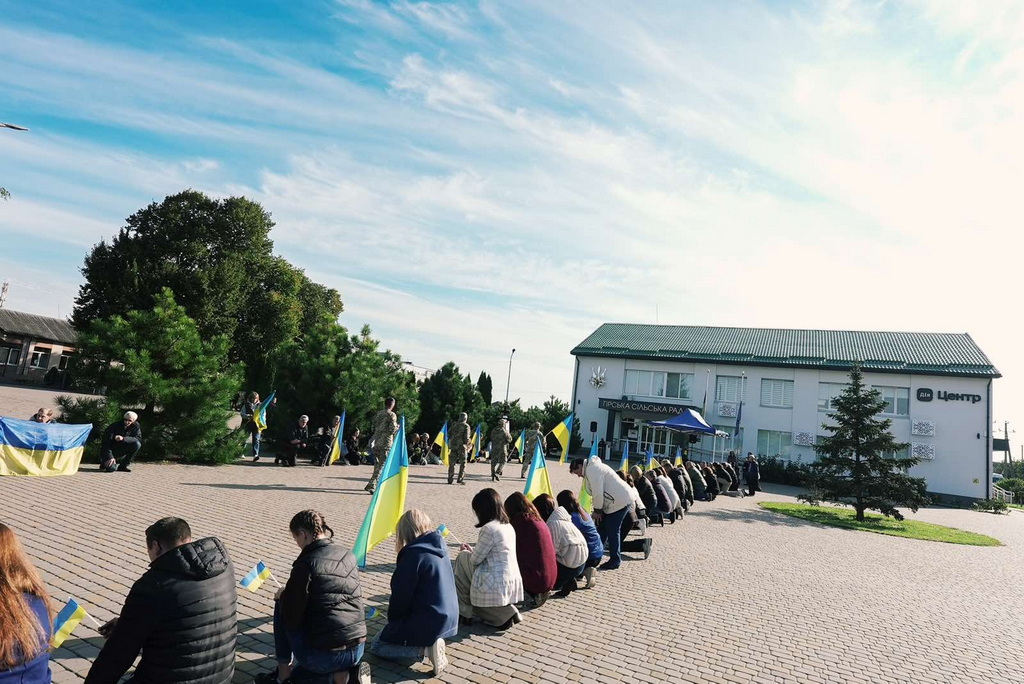 Страшна чорна звістка знову огорнула Гірську громаду…