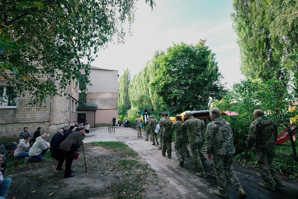 Страшна чорна звістка знову огорнула Гірську громаду…
