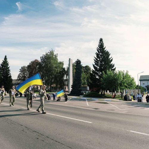 Страшна чорна звістка знову огорнула Гірську громаду…