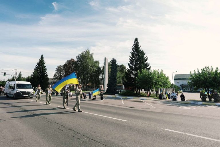 Страшна чорна звістка знову огорнула Гірську громаду…