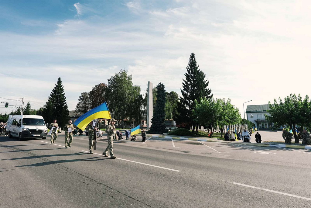 Страшна чорна звістка знову огорнула Гірську громаду…
