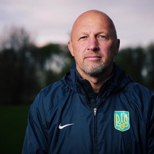 «Регбі — це хуліганська гра для джентльменів»: Олег Залізний та його «Пантери»