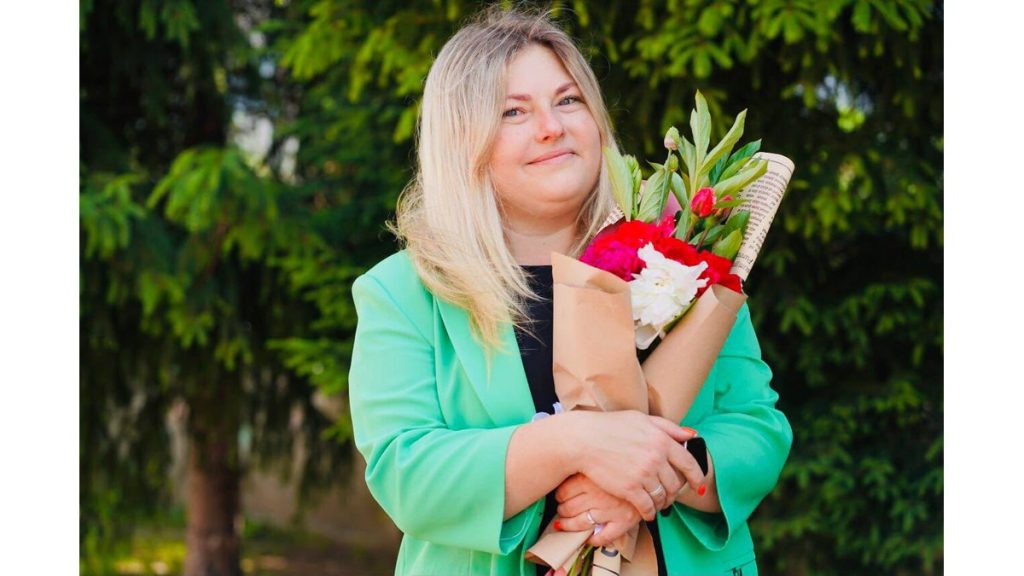 «Ти в темі? В темі!»: як Ірина Губарева створила простір творчості й тепла для громади