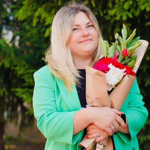 «Ти в темі? В темі!»: як Ірина Губарева створила простір творчості й тепла для громади