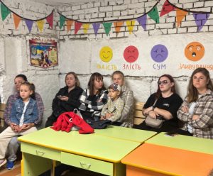Щодо будівництва споруди цивільного захисту для Мартусівської початкової школи: результати зустрічі з батьками