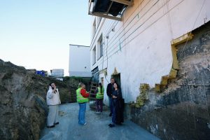 ХІД РЕАЛІЗАЦІЇ ПРОЄКТУ НОВОЇ ШКОЛИ В ГОРІ