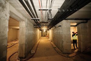 ХІД РЕАЛІЗАЦІЇ ПРОЄКТУ НОВОЇ ШКОЛИ В ГОРІ