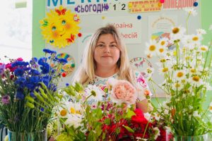 «Ти в темі? В темі!»: як Ірина Губарева створила простір творчості й тепла для громади