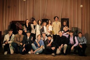 «Ти в темі? В темі!»: як Ірина Губарева створила простір творчості й тепла для громади