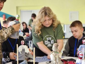 «Ти в темі? В темі!»: як Ірина Губарева створила простір творчості й тепла для громади