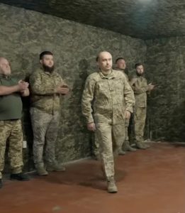 День захисників і захисниць України — поруч із нашими воїнами