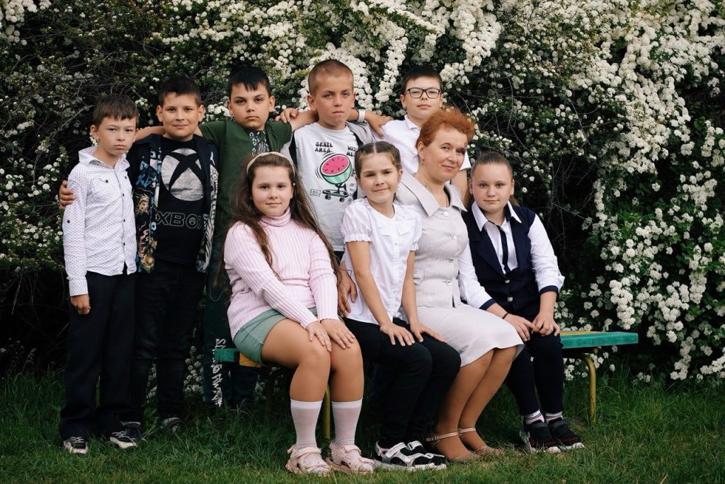 «Йти на роботу з гордістю, а з роботи — з радістю»: історія вчительки початкових класів Наталії Іванівни Сидорак