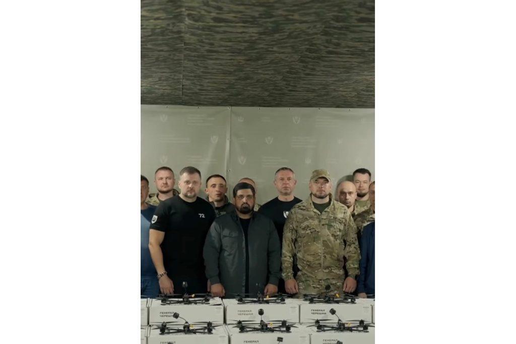 День захисників і захисниць України — поруч із нашими воїнами