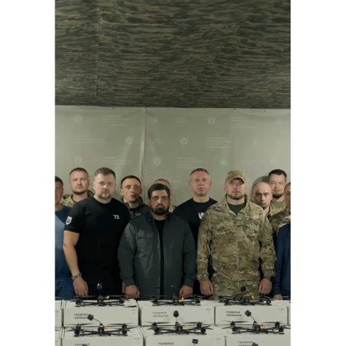 День захисників і захисниць України — поруч із нашими воїнами