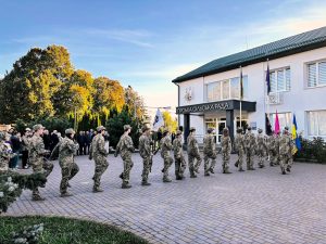 Гірська громада віддала шану захисникам і захисницям України