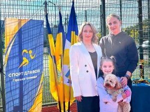 У Гірській громаді відбувся відбірковий етап чемпіонату України з футнету присвячений памʼяті Героя України Романа Смаржа.