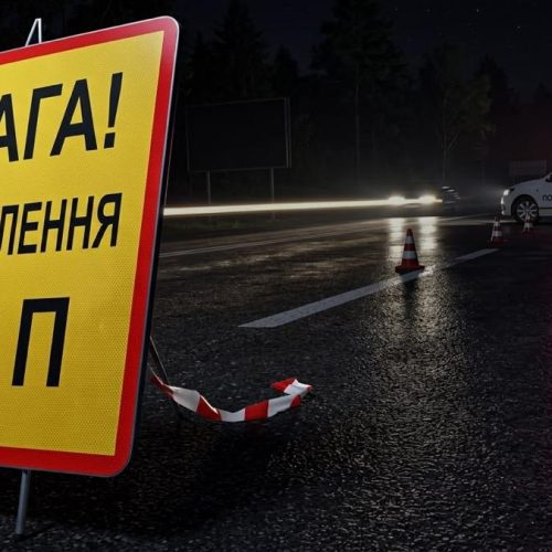 Увечері 3 жовтня на трасі у селі Мартусівка сталася ДТП