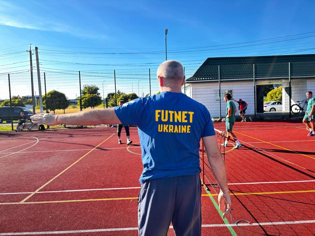 У Гірській громаді відбувся відбірковий етап чемпіонату України з футнету присвячений памʼяті Героя України Романа Смаржа.