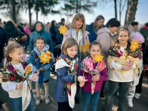 «Усі професії починаються з учителя»: Наталія Олександрівна Чабан про покликання, дитячі обійми та любов до школи